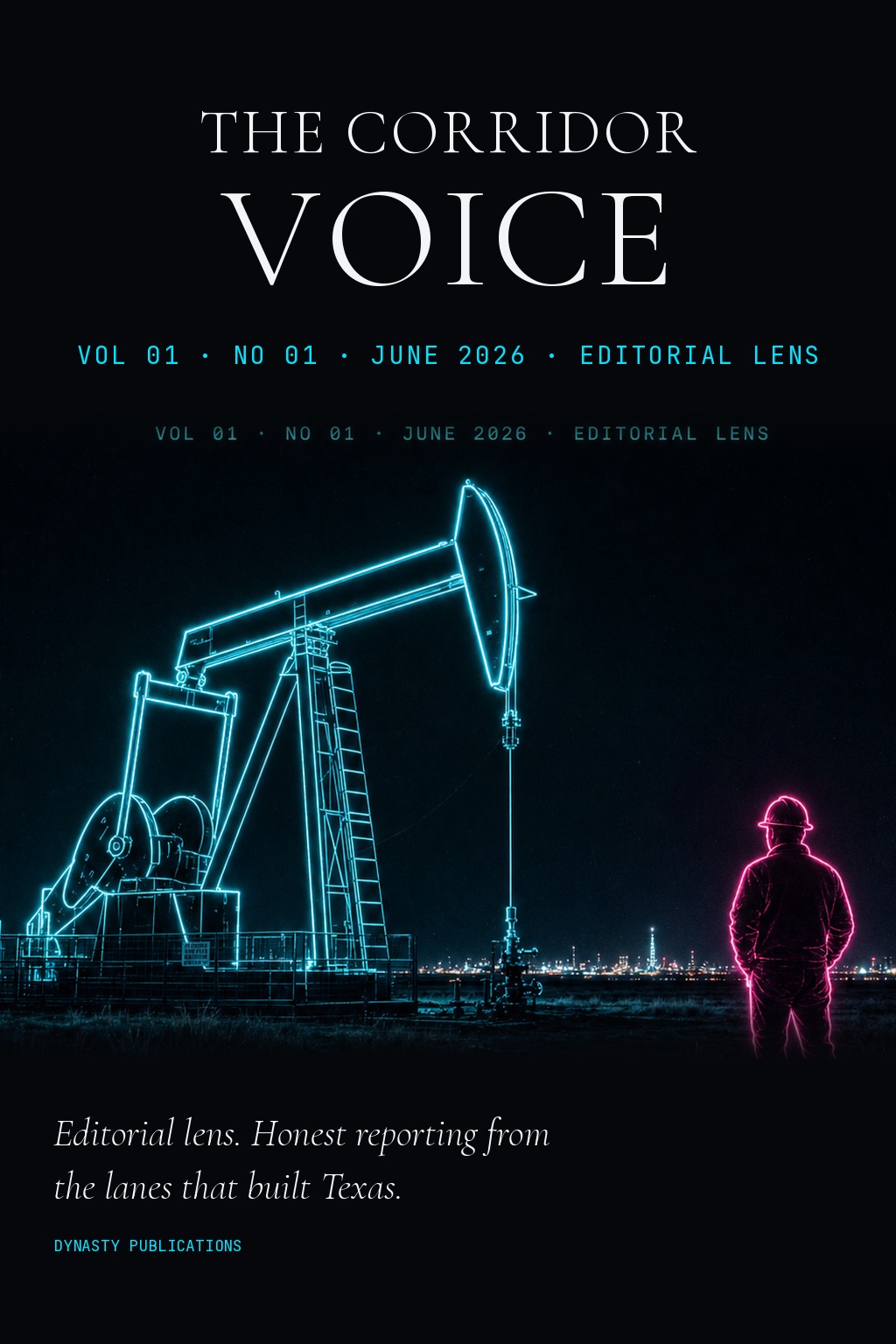 The Voice cover — May 2026